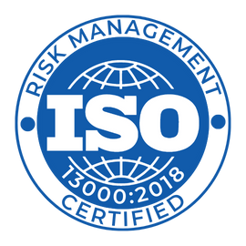 Rasi Foods, Rasi eggs export - Risk Management ISO 13000:2018 verified, approved and certified