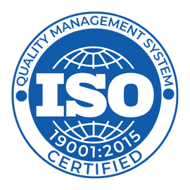 Rasi Foods, Rasi eggs export - Quality Management System ISO 19001:2015 verified, approved and certified